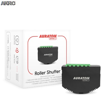 Auraton SMART Roller Shutter Sterownik bram rolet